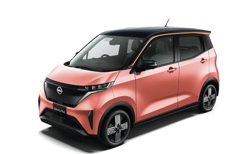 Nissan NISSAN Sakura - 1