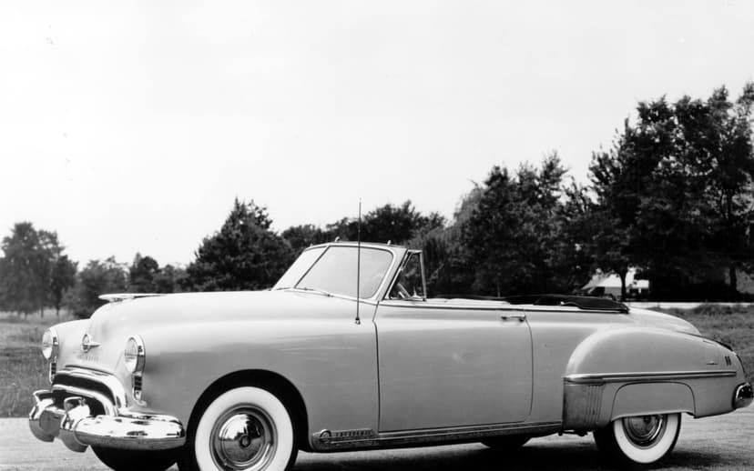 Oldsmobile OLDSMOBILE 88 - 1