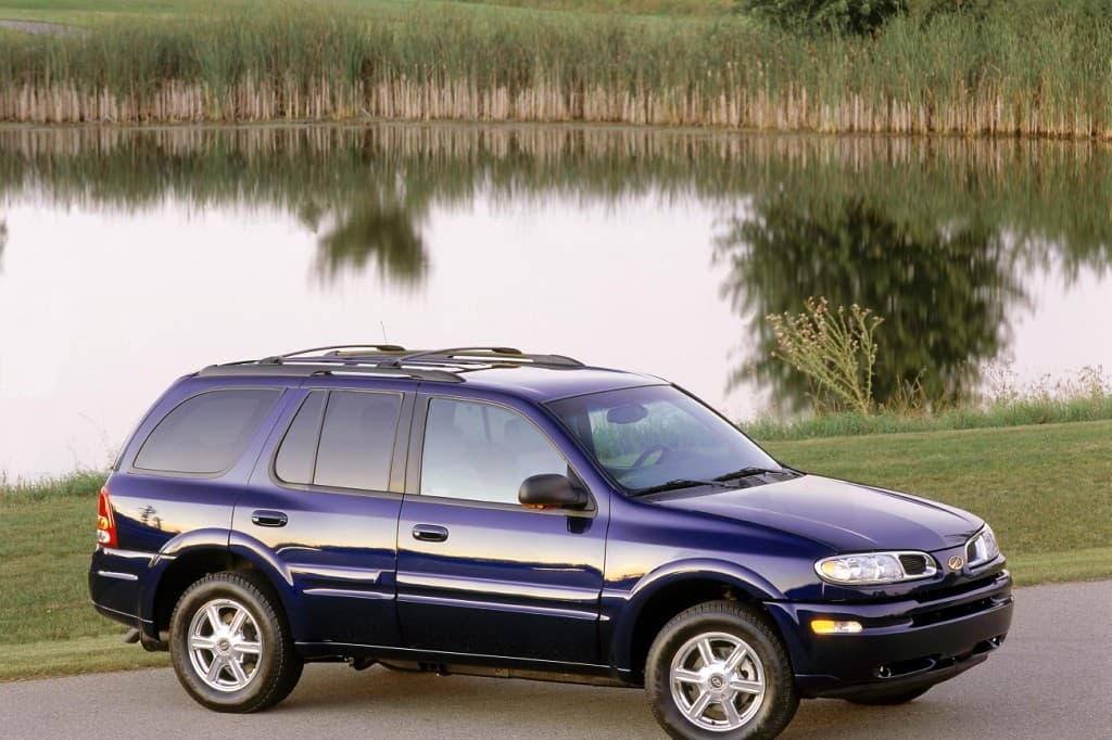 OLDSMOBILE Bravada