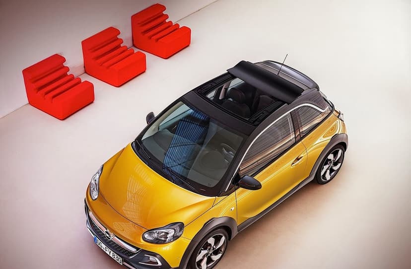 Opel OPEL Adam Rocks - 1