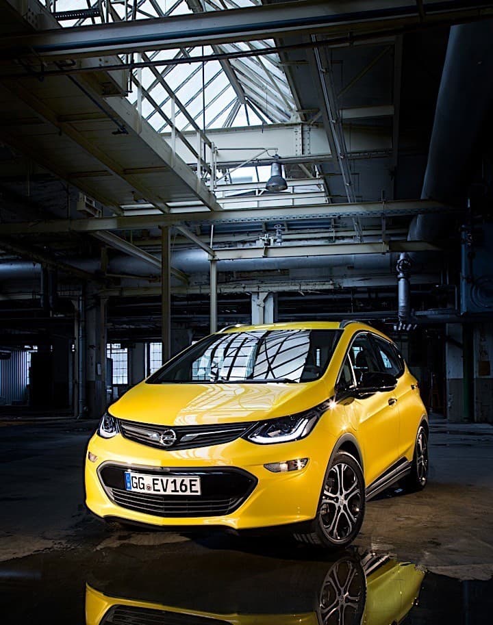 Opel OPEL Ampera - 1