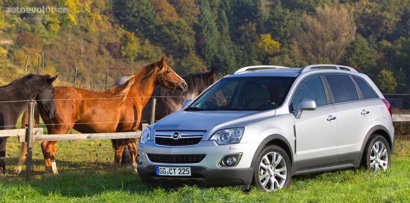 Opel OPEL Antara - 1