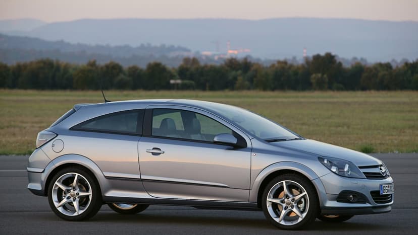 Opel OPEL Astra 3 Doors - 1