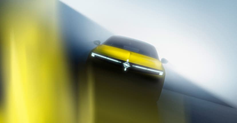 Opel OPEL Astra 5 Doors - 1