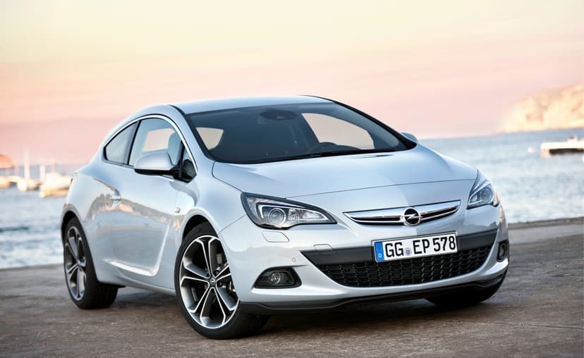 Opel OPEL Astra GTC - 1
