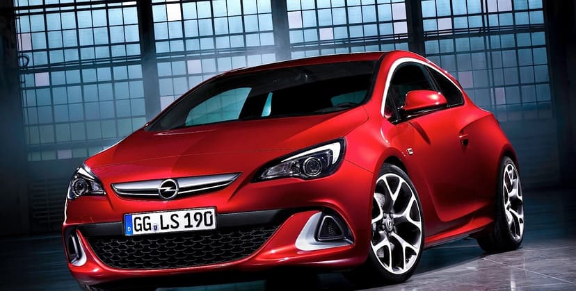 Opel OPEL Astra OPC - 1