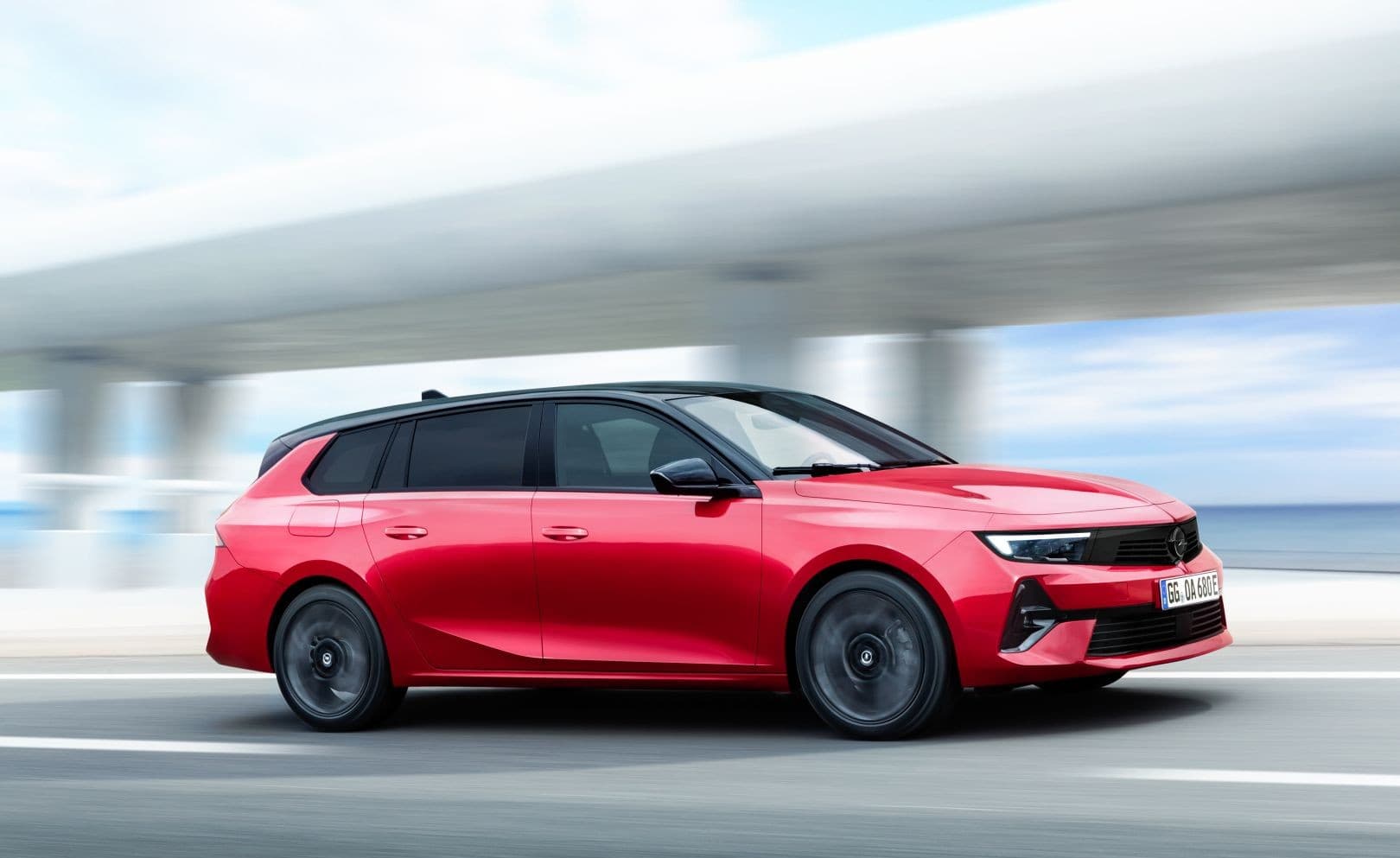 OPEL Astra Sports Tourer