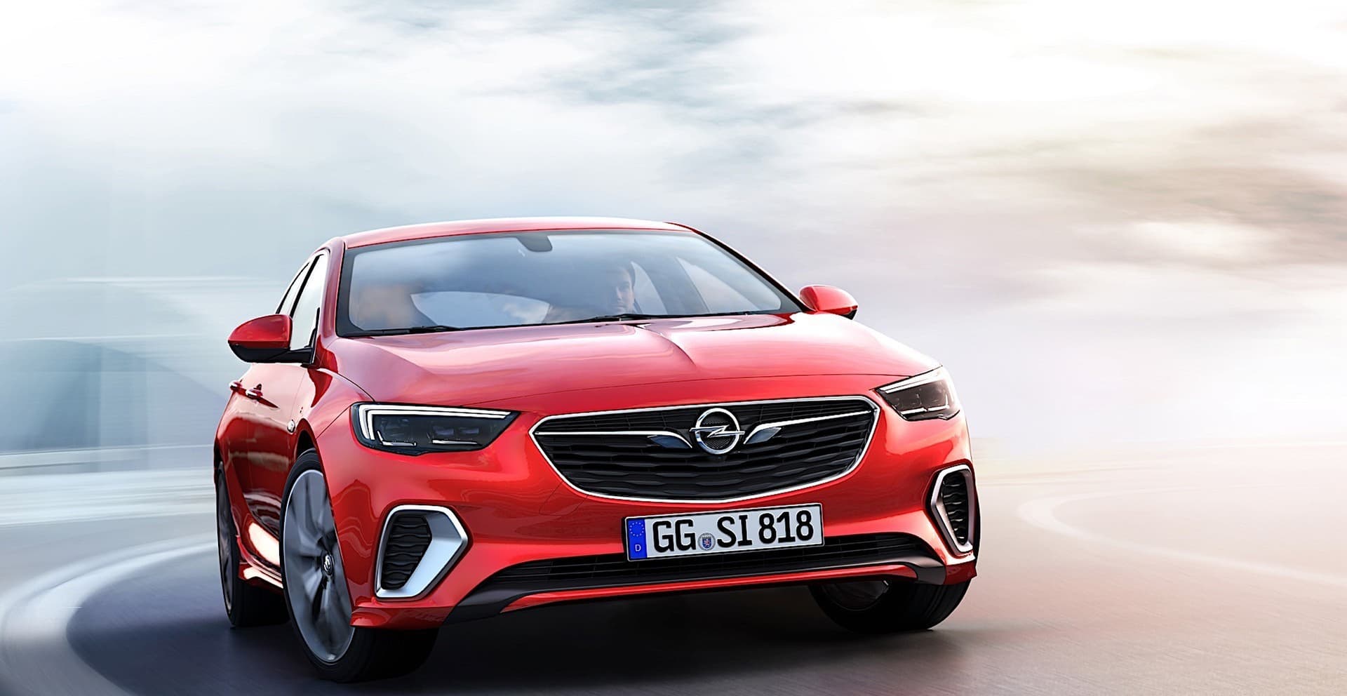 OPEL Insignia GSi