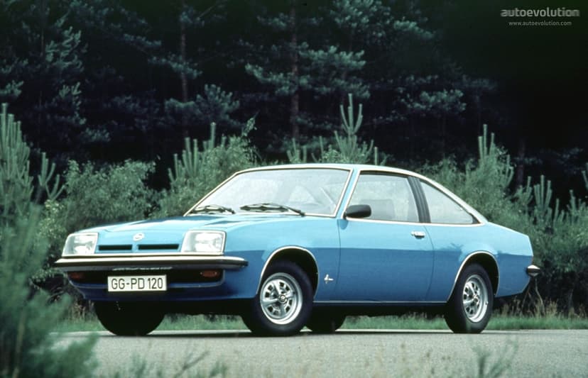 Opel OPEL Manta - 1