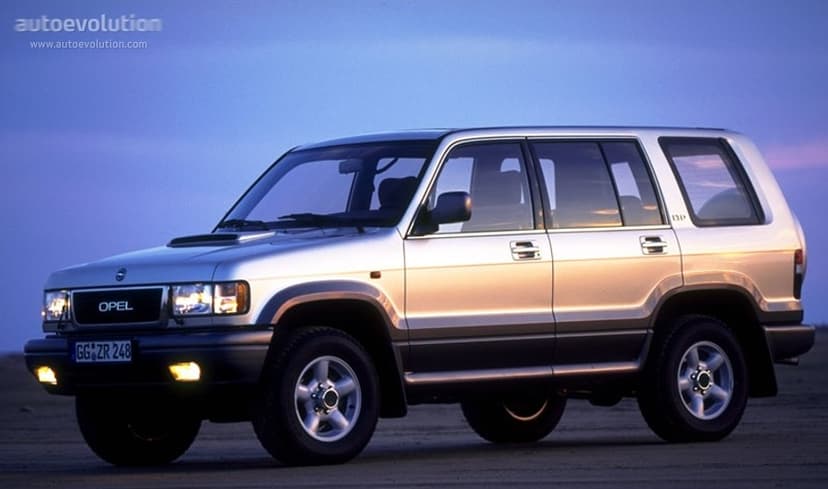 Opel OPEL Monterey - 1