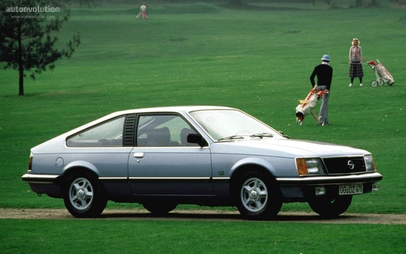 Opel OPEL Monza - 1