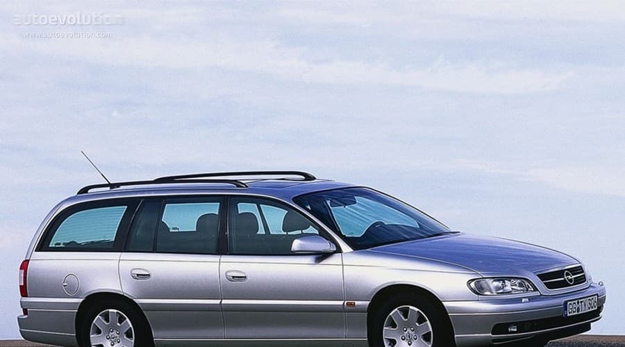 OPEL Omega Caravan