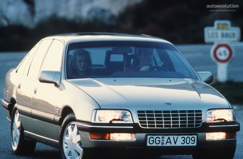 Opel OPEL Senator - 1