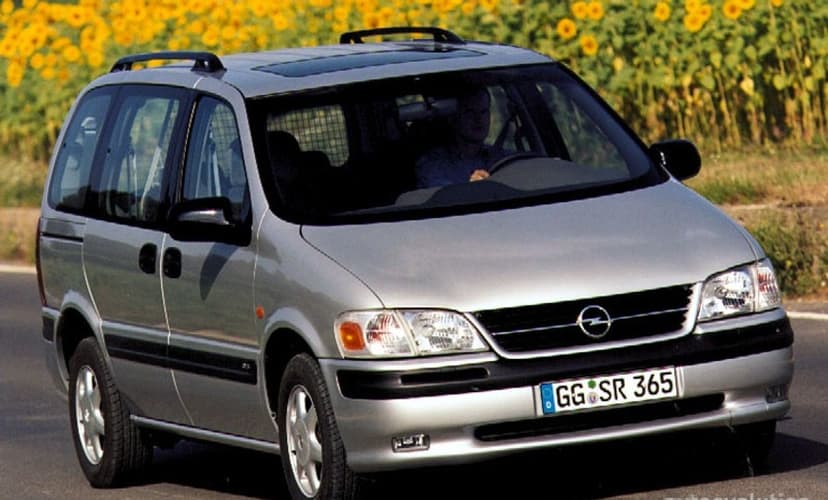 Opel OPEL Sintra - 1