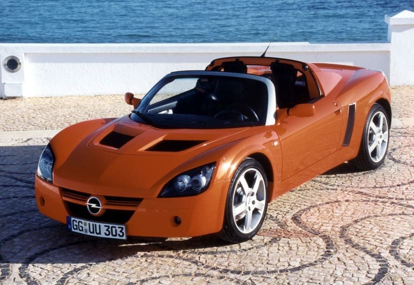 Opel OPEL Speedster - 1