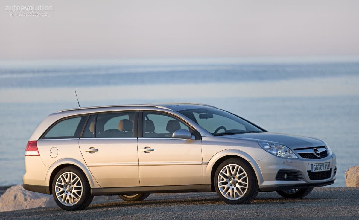 OPEL Vectra Caravan