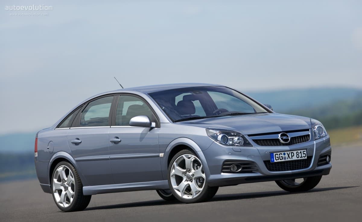OPEL Vectra Hatchback