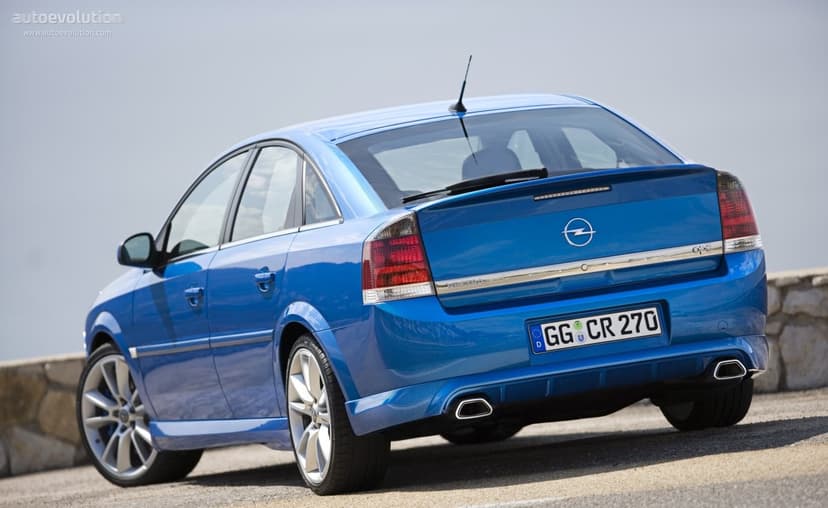 Opel OPEL Vectra OPC - 1