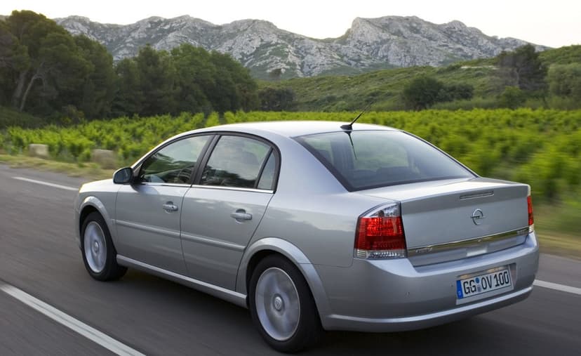Opel OPEL Vectra Sedan - 1