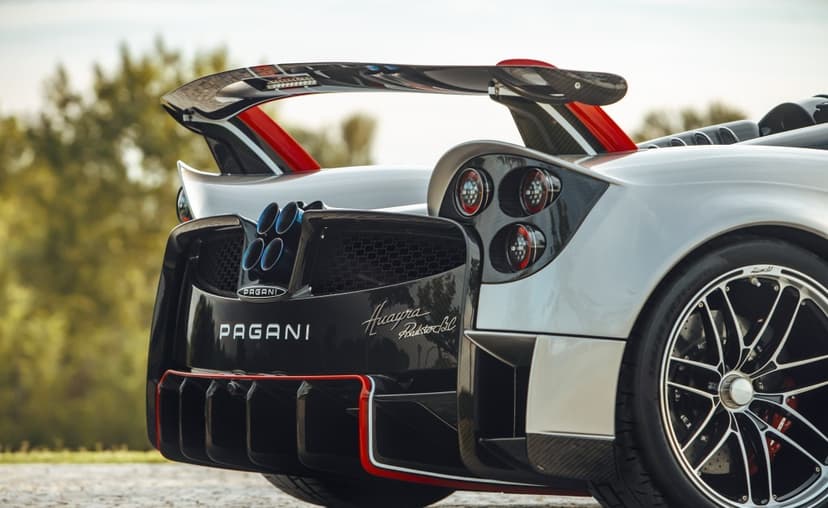 Pagani PAGANI Huayra Roadster - 1