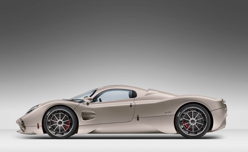 Pagani PAGANI Utopia - 1