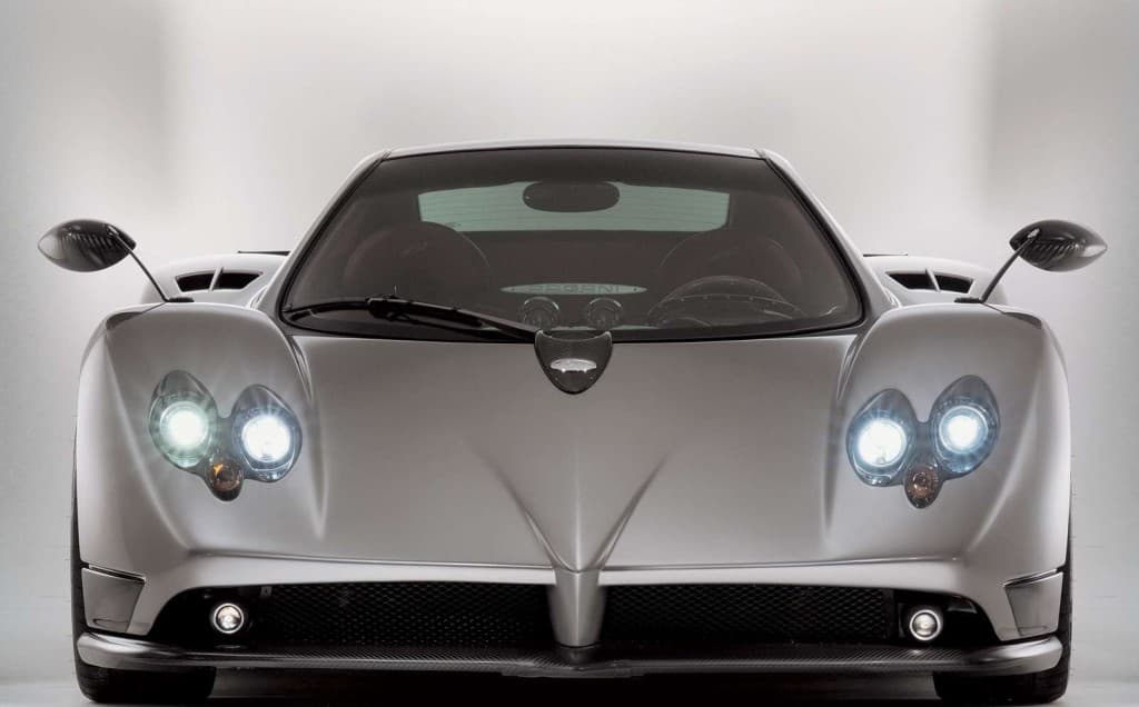 PAGANI Zonda F