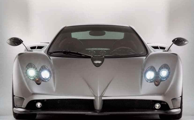 Pagani PAGANI Zonda F - 1