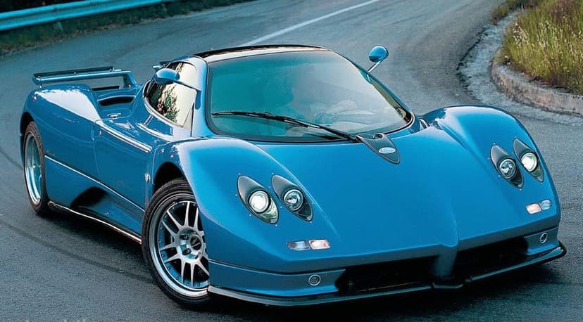 Pagani PAGANI Zonda S - 1