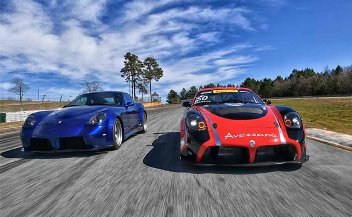 Panoz PANOZ Avezzano - 1