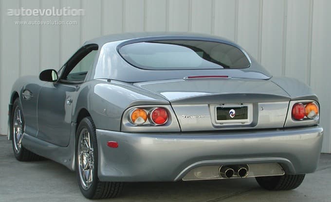 PANOZ Esperante GT