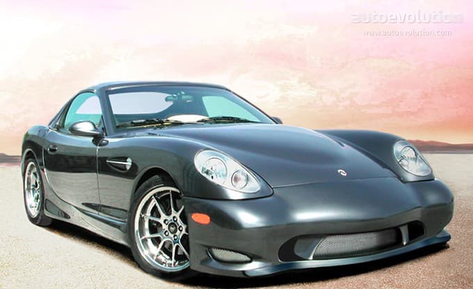 Panoz PANOZ Esperante GTLM - 1