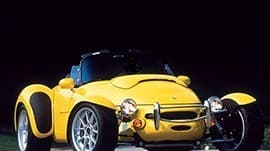 Panoz PANOZ Roadster - 1