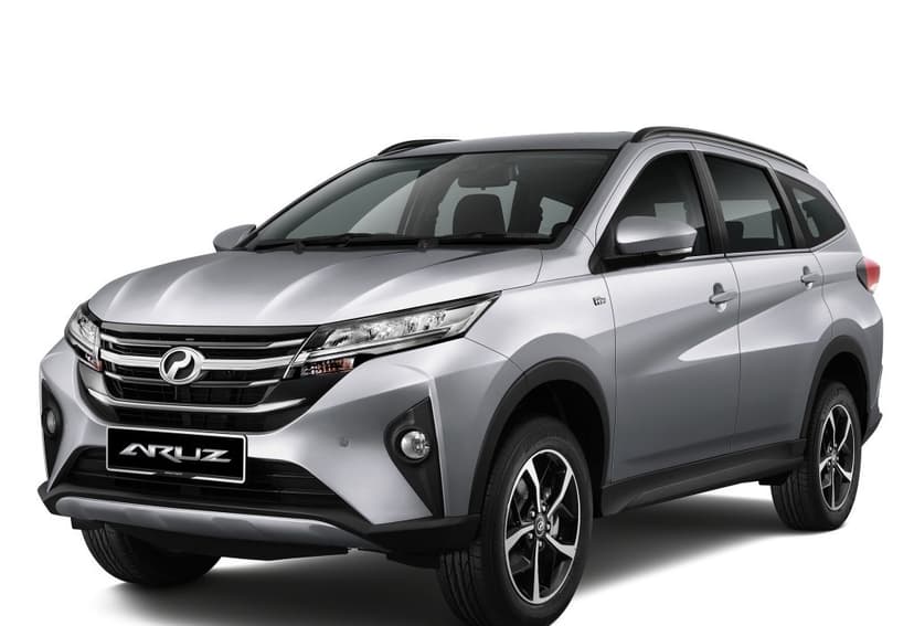 Perodua PERODUA Aruz - 1