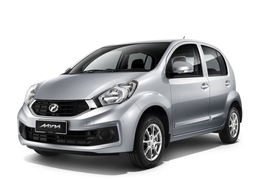 Perodua PERODUA Myvi - 1