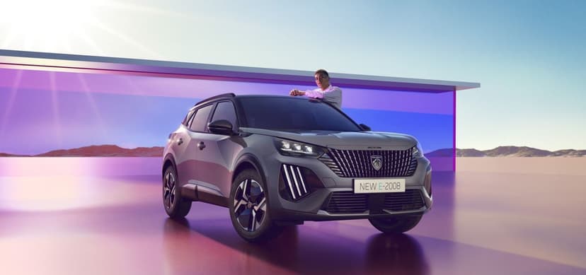 Peugeot 2008 - 1