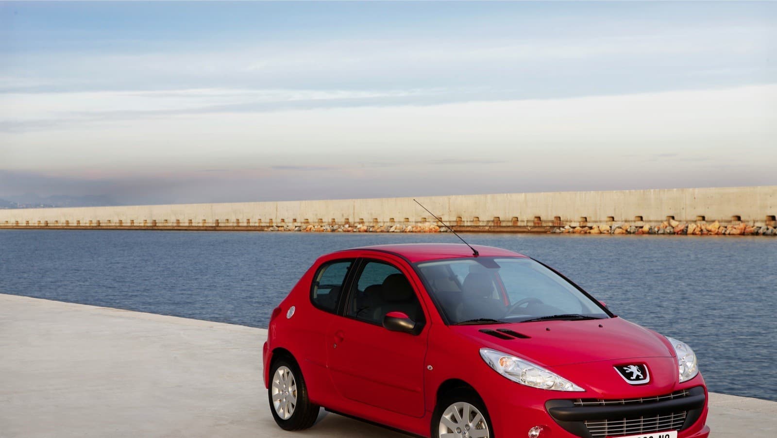 PEUGEOT 206+ 3 Doors