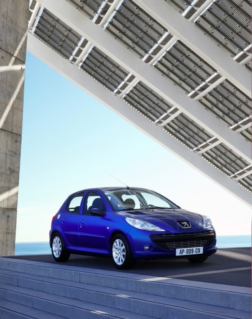 Peugeot PEUGEOT 206+ 5 Doors - 1