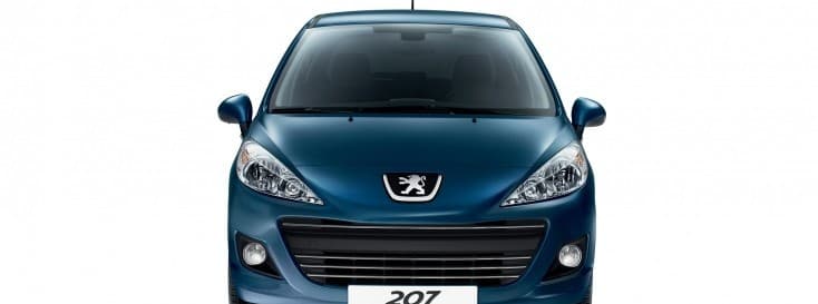 Peugeot PEUGEOT 207 3 Doors - 1