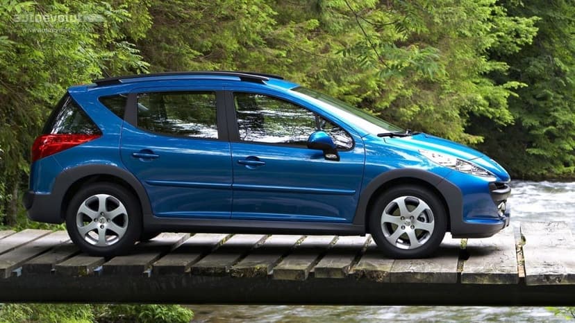 Peugeot PEUGEOT 207 SW - 1