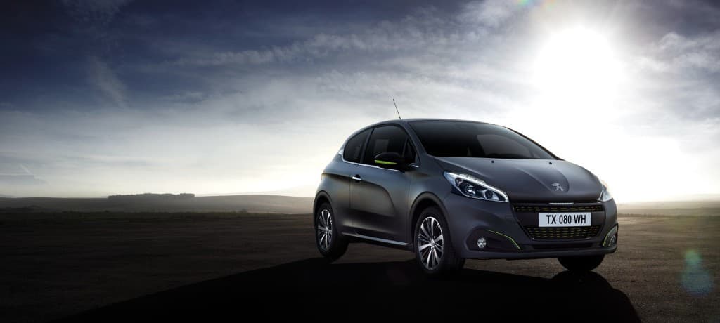 PEUGEOT 208 3 doors