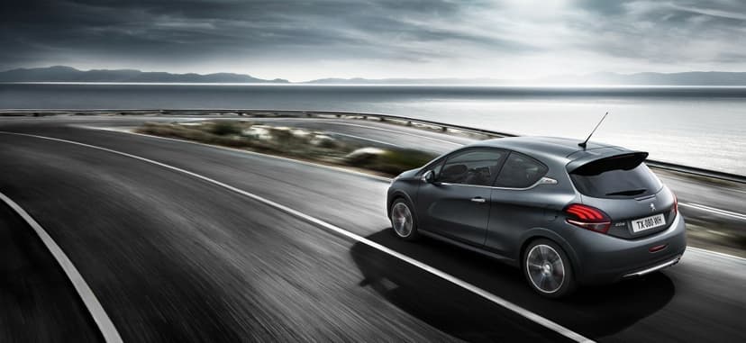 Peugeot PEUGEOT 208 GTI - 1