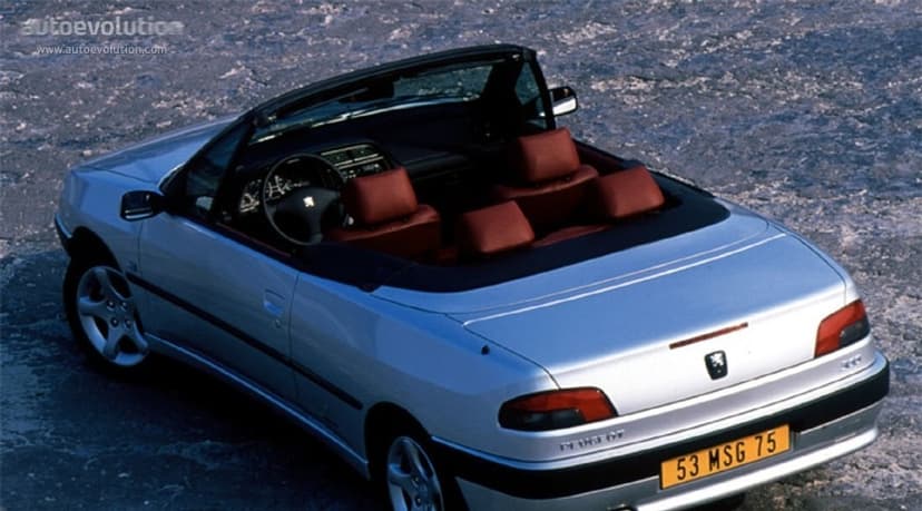 Peugeot PEUGEOT 306 - 1