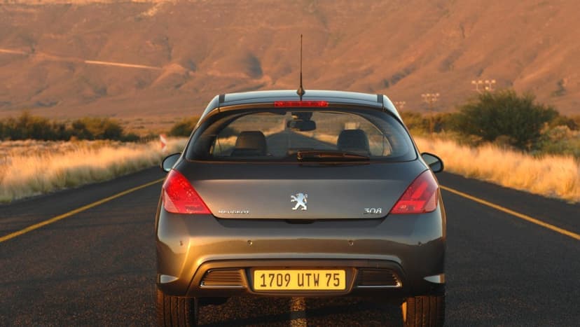 Peugeot PEUGEOT 308 3 Doors - 1