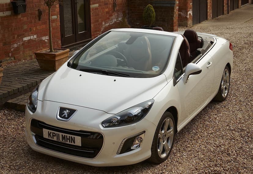 Peugeot PEUGEOT 308 CC - 1