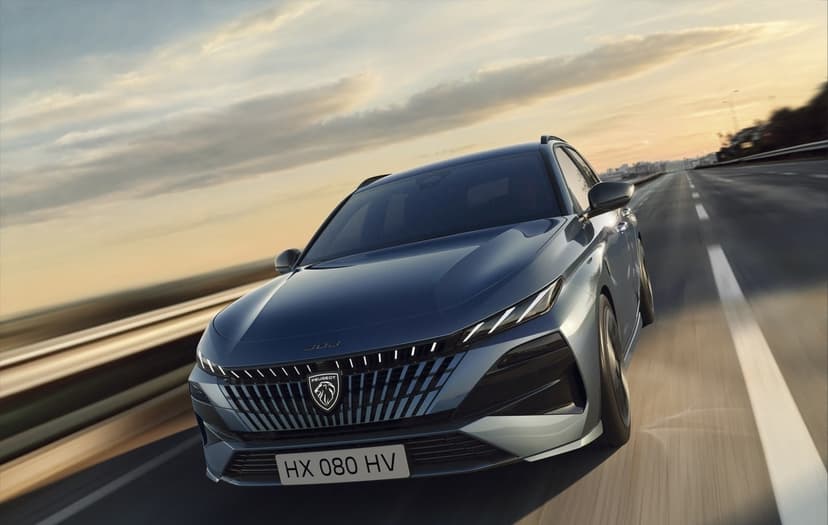 Peugeot PEUGEOT 308 SW - 1