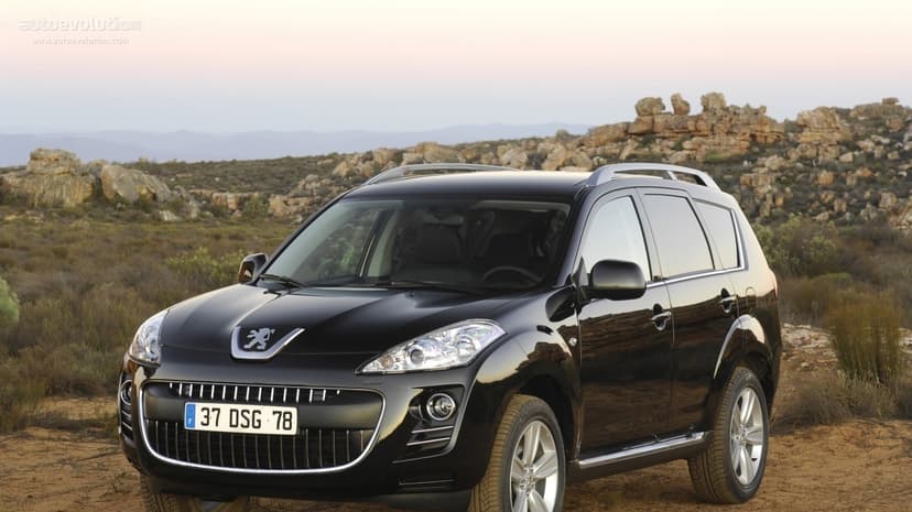 Peugeot PEUGEOT 4007 - 1