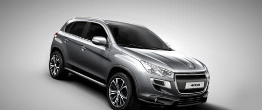 PEUGEOT 4008