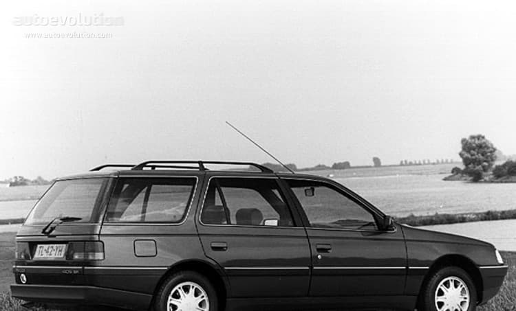 Peugeot PEUGEOT 405 - 1