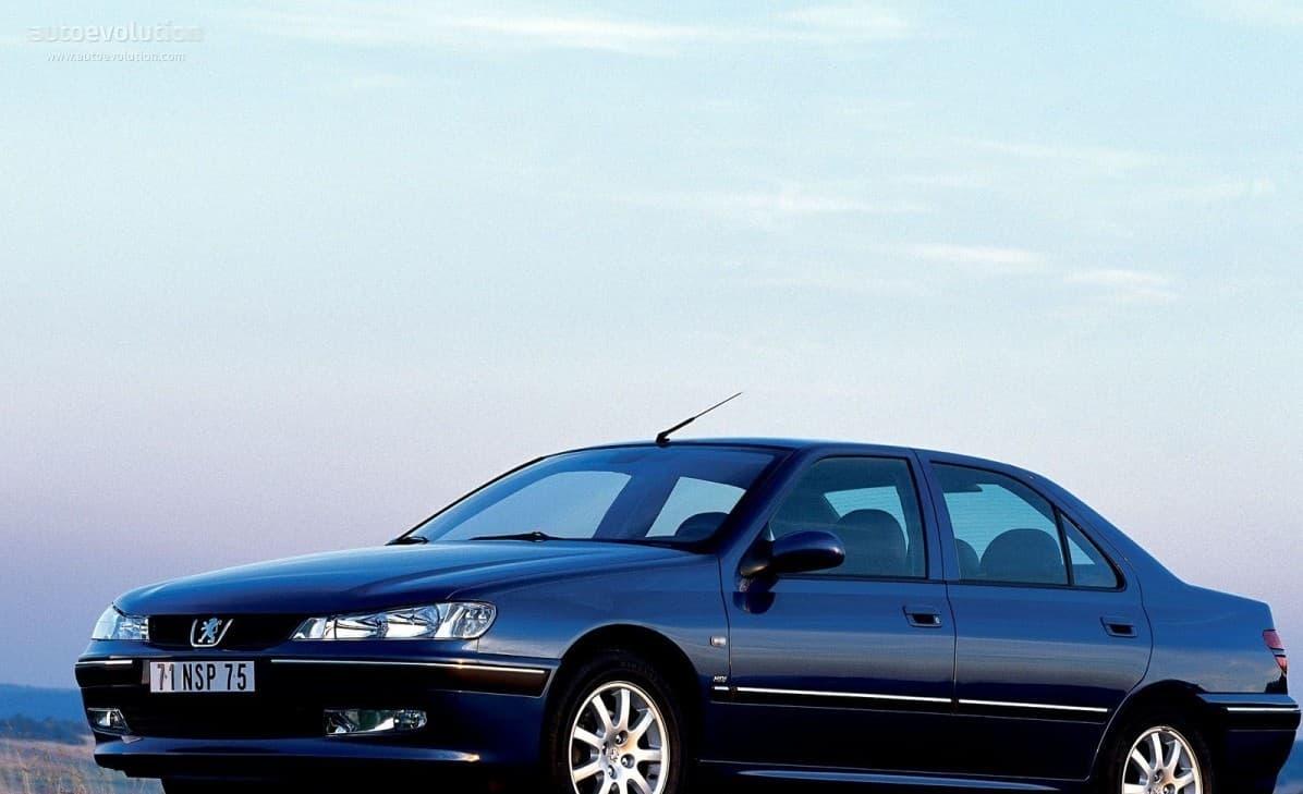 PEUGEOT 406