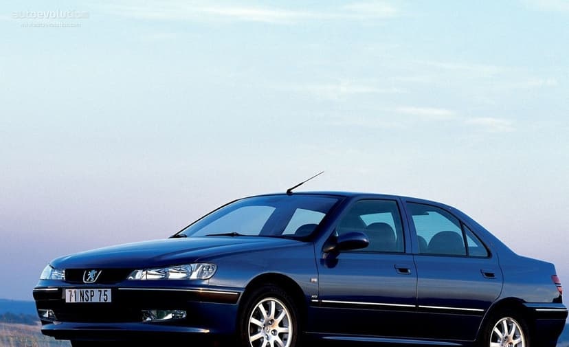 Peugeot PEUGEOT 406 - 1